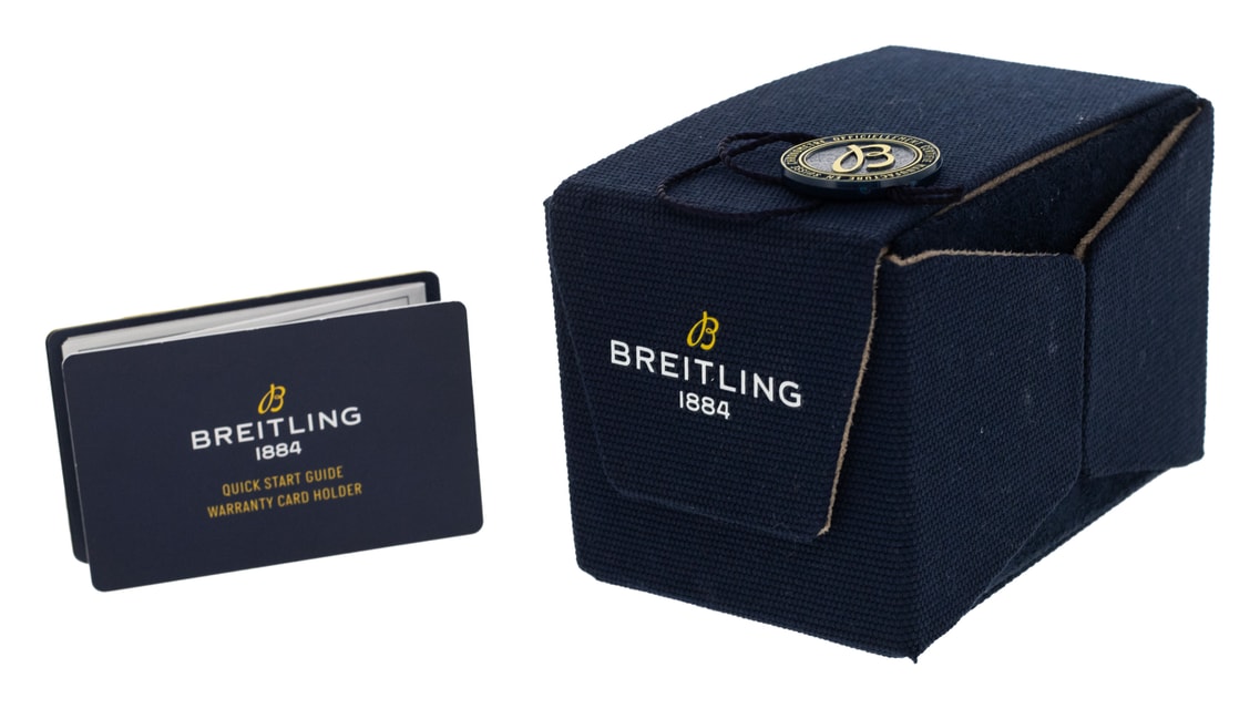 Breitling SuperOcean Automatic 44 A17376 Image 4